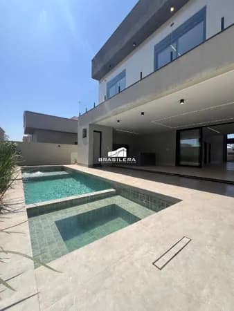 Sobrado com 4 suítes à venda, 300 m² por R$ 2.900.000 - Residencial Goiânia Golfe Clube - Goiânia/GO