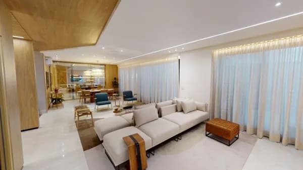Apartamento com 3 suítes à venda, 217 m² por R$ 2.250.000 - Setor Marista - Goiânia/GO