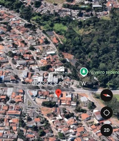 Kitnet/Conjugado em Goiânia - Setor Pedro Ludovico