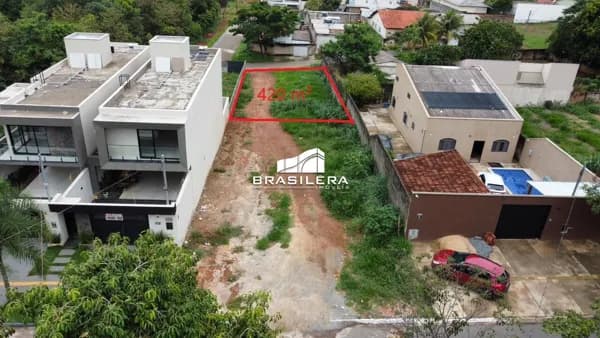 Lote/Terreno em Goiânia - Jardim Atlântico