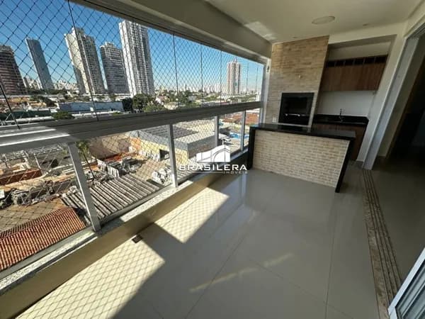 Essência Home Club - NASCENTE - 121 m2 com 3 suítes à venda no Jardim América - próximo do Vaca Brava