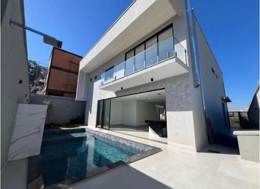Casa com 4 dormitórios à venda, 308 m² por R$ 2.160.000,00 - Senador Canedo - Senador Canedo/GO