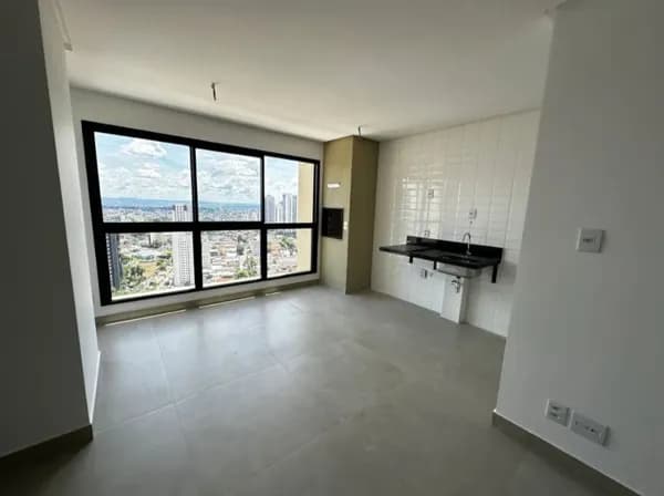 Apartamento com 3 dormitórios à venda, 80 m² - Setor Marista - Goiânia/GO