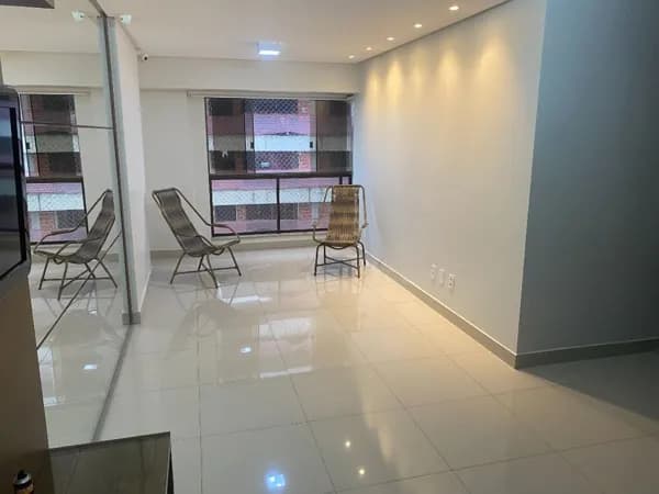 87 m² 3 quartos sendo 2 suíte 2 vagas lazer