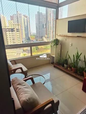 Apartamento em Goiânia - Jardim Goiás