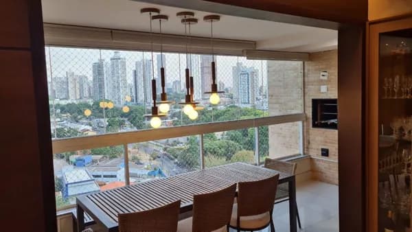 Apartamento 3 suítes, 3 vagas mais escaninho