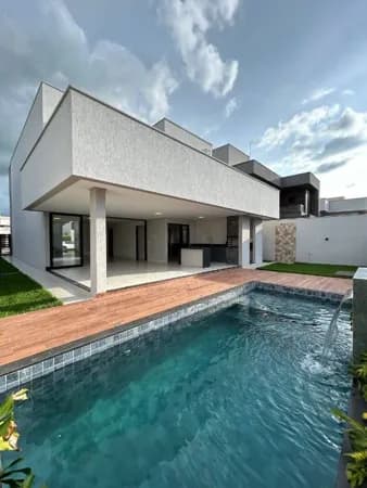 Sobrado com 3 suítes à venda, 270 m² por R$ 2.650.000 - Residencial Goiânia Golfe Clube - Goiânia/GO