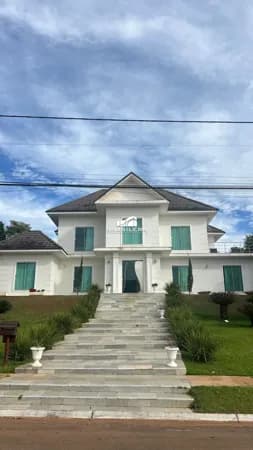 Casa em Goiânia - Residencial Aldeia do Vale