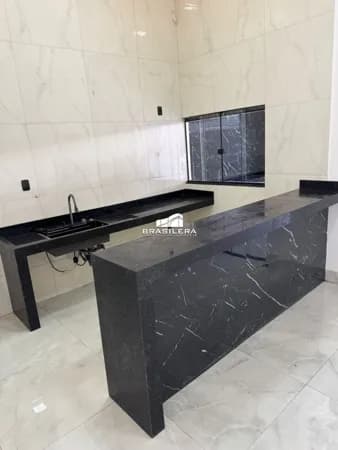 Casa em Senador Canedo - Residencial Flor do Ipê II