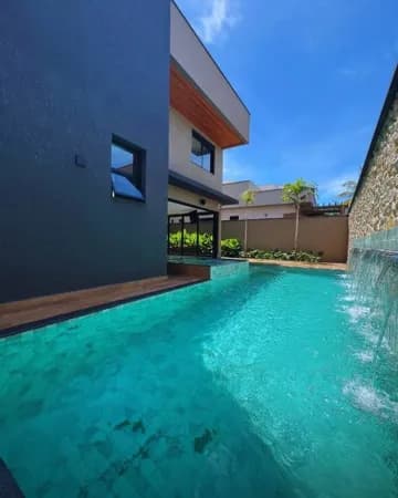 Sobrado com 5 dormitórios à venda, 370 m² por R$ 5.800.000 - Residencial Goiânia Golfe Clube - Goiânia/GO
