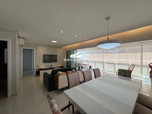 Reserva Marista a venda 3 suítes - Mobiliado - Setor Marista - Goiânia - Goiás