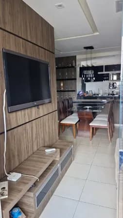 Apartamento com 2 dormitórios à venda, 64 m² por R$ 450.000 - Parque Amazônia - Goiânia/GO
