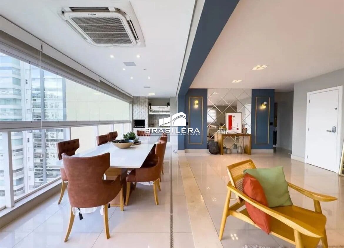 Apartamento em Goiânia - Setor Bueno