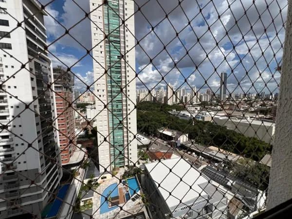 Apartamento com 3 dormitórios à venda, 172 m² por R$ 1.780.000 - Setor Bueno - Goiânia/GO