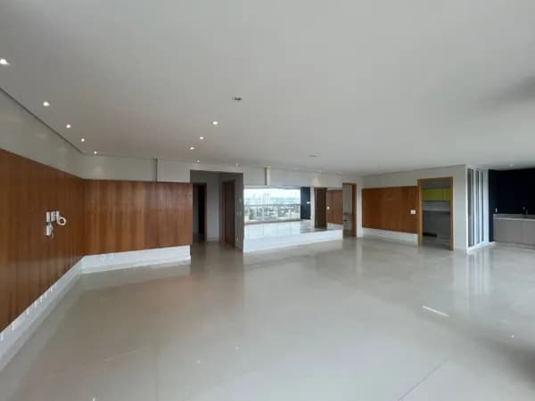 Apartamento com 4 dormitórios à venda, 216 m² por R$ 2.149.000 - Setor Marista - Goiânia/GO