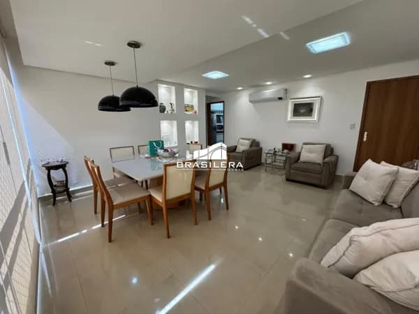 Apartamento com 3 quartos à venda, 97 m² por R$ 590.000 - Setor Nova Suiça - Goiânia/GO