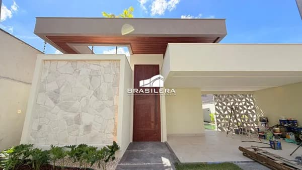 Casa Alto Padrão Jardim Atlêntico
