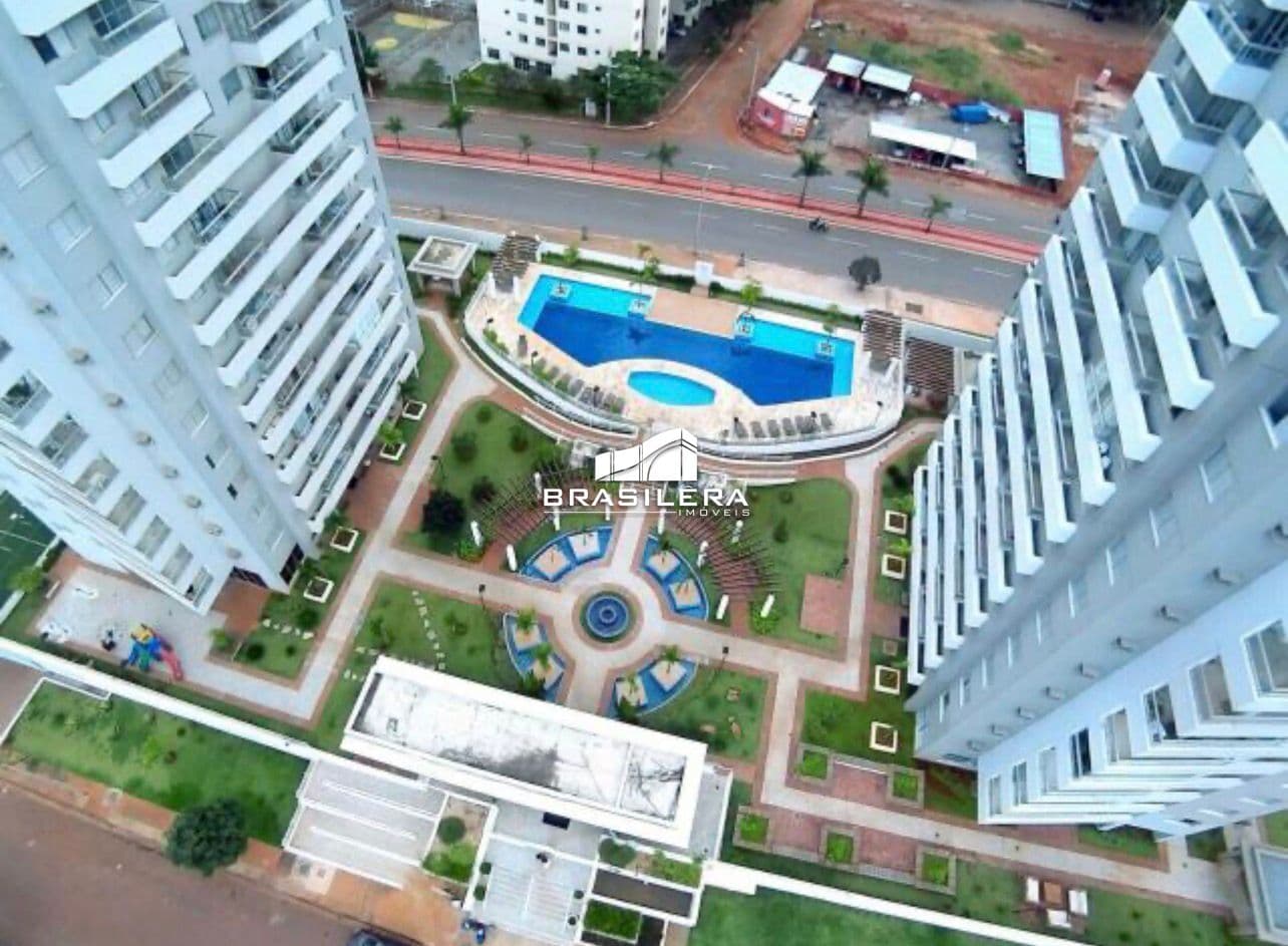 Apartamento em Goiânia - Vila Alpes