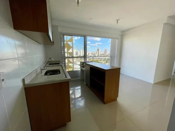 Apartamento com 2 quartos à venda, 59 m² - Setor Coimbra - Goiânia/GO