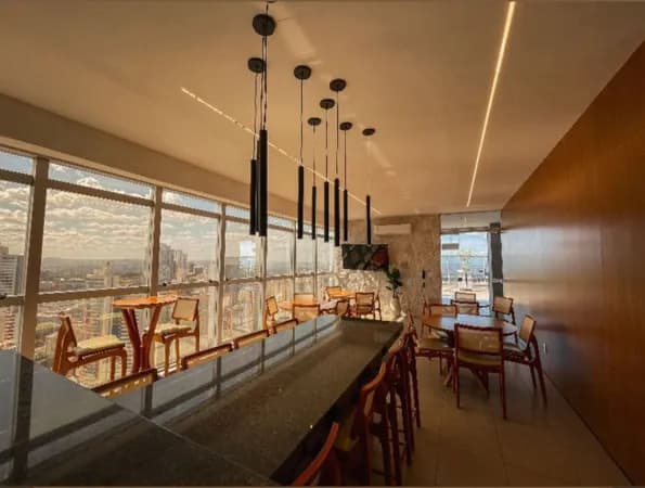 Apartamento em Setor Pedro Ludovico, Goiânia/GO