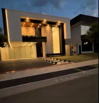 Casa com 3 dormitórios à venda, 150 m² por R$ 1.400.000 - Residencial Araguaia - Aparecida de Goiânia/GO