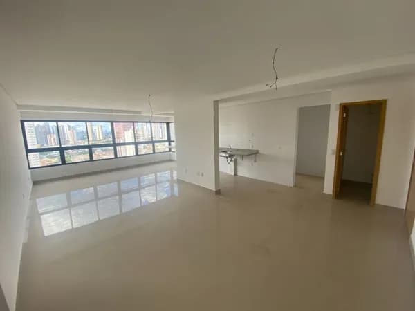 121 m², 3 suítes, 2 vagas, lazer