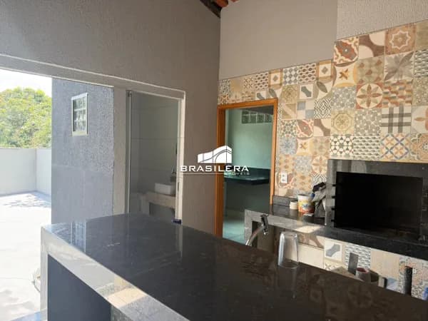 Casa de 3 Quartos a venda em Parque Veiga Jardim, Aparecida de Goiânia/GO