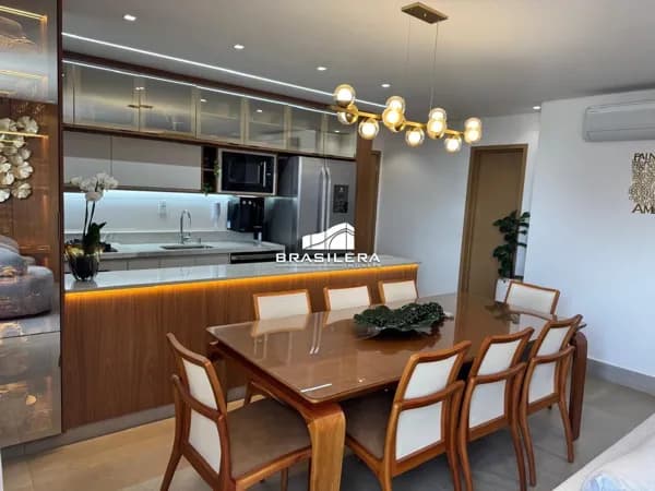 Apartamento em Goiânia - Setor Bueno