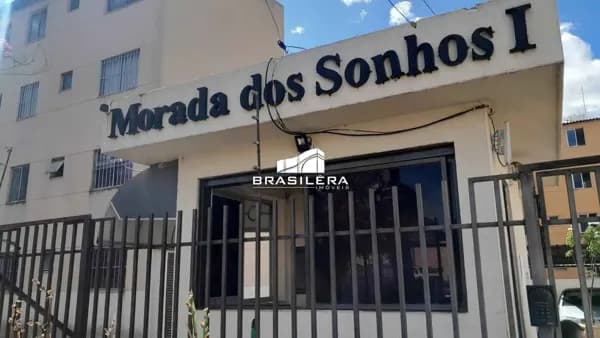 Apartamento em Goiânia - Setor Negrão de Lima