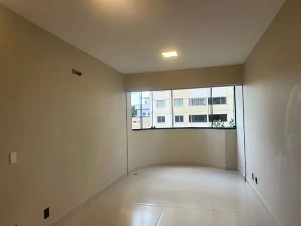 76 m² 2 quartos sendo 1 suíte 1vaga
