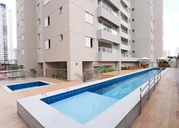 Apartamento com 2 dormitórios à venda, 64 m² por R$ 650.000 - Setor Bueno - Goiânia/GO