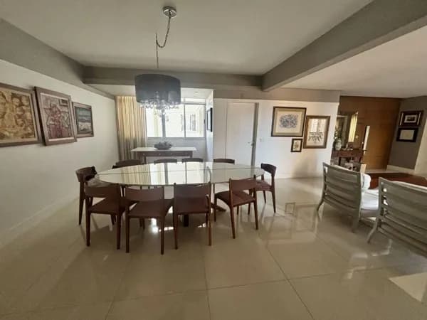 Apartamento com 3 dormitórios à venda, 297 m² por R$ 1.549.000 - Setor Oeste - Goiânia/GO
