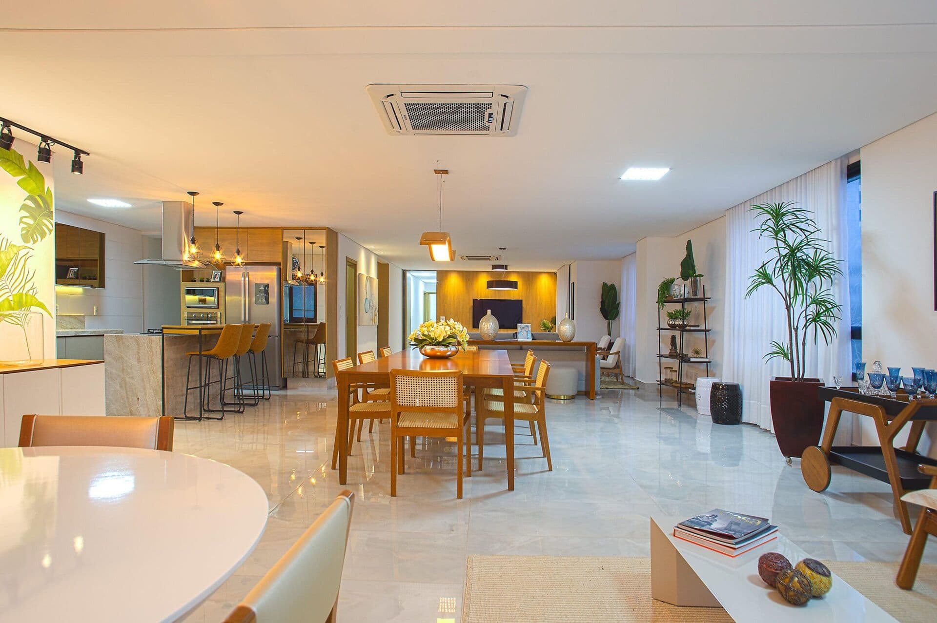 Apartamento em Goiânia - Jardim Goiás