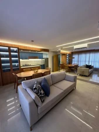 Apartamento com 3 suítes à venda, 115 m² por R$ 1.430.000 - Setor Marista - Goiânia/GO