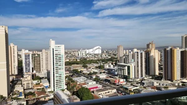 Apartamento em Goiânia - Setor Bueno