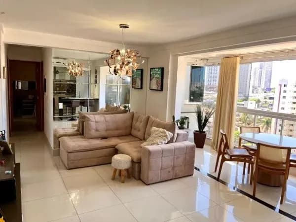 Apartamento em Goiânia - Setor Bueno