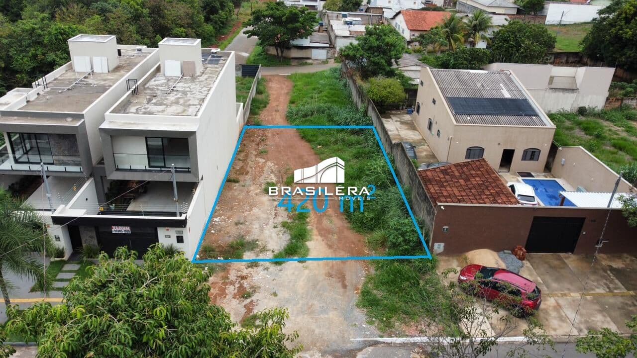 Lote/Terreno em Goiânia - Jardim Atlântico