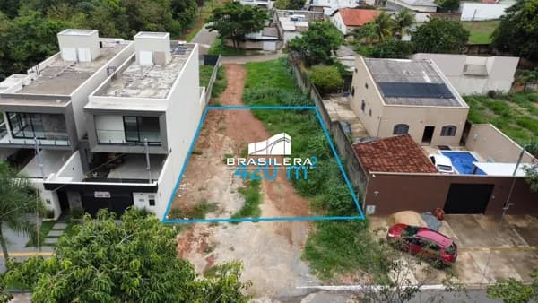Lote/Terreno em Goiânia - Jardim Atlântico