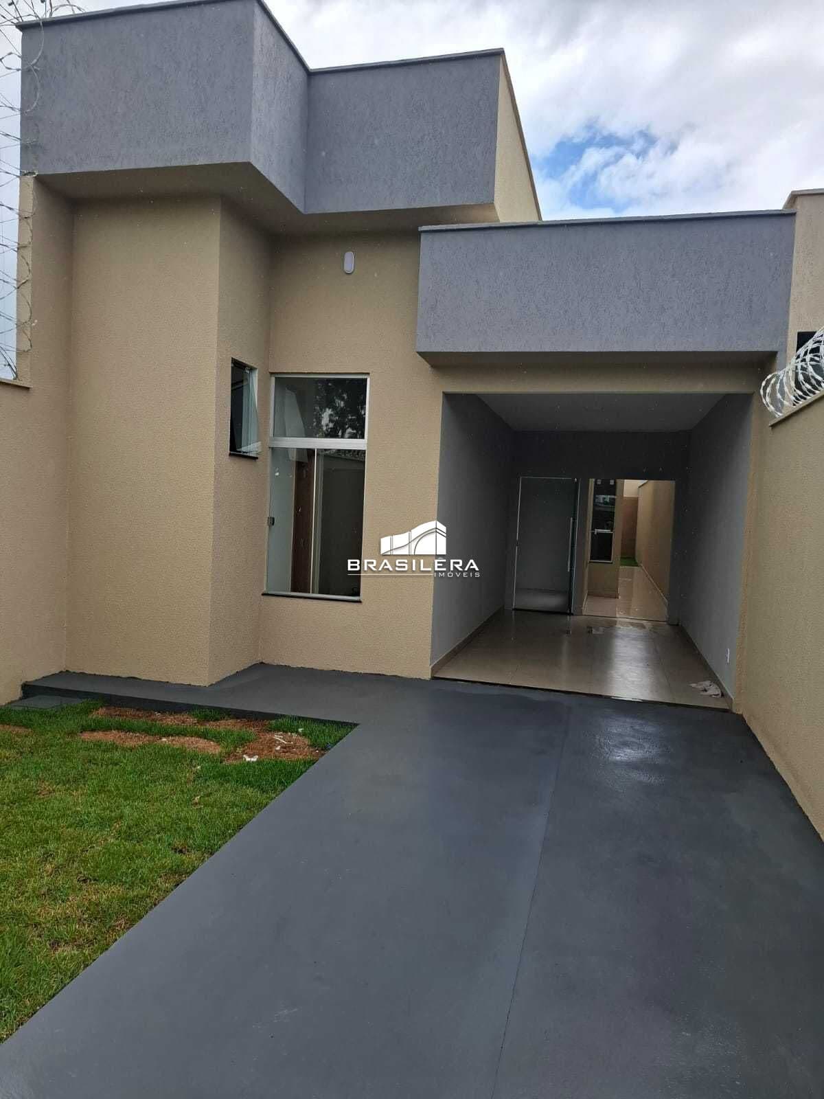 Casa em Aparecida de Goiânia - Mansões Paraíso