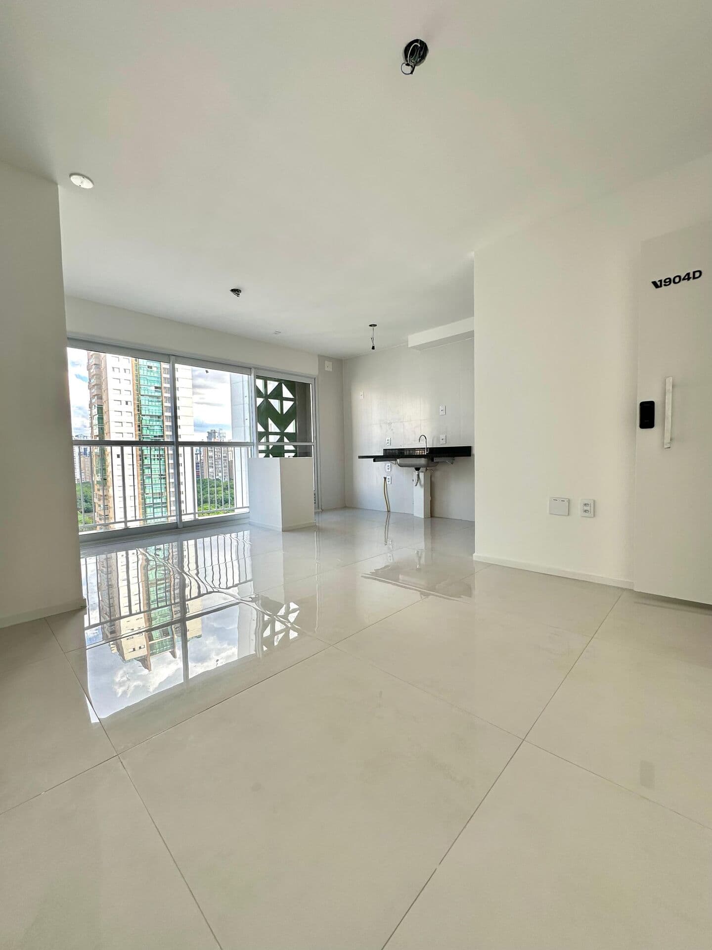 Apartamento em Goiânia - Setor Bueno