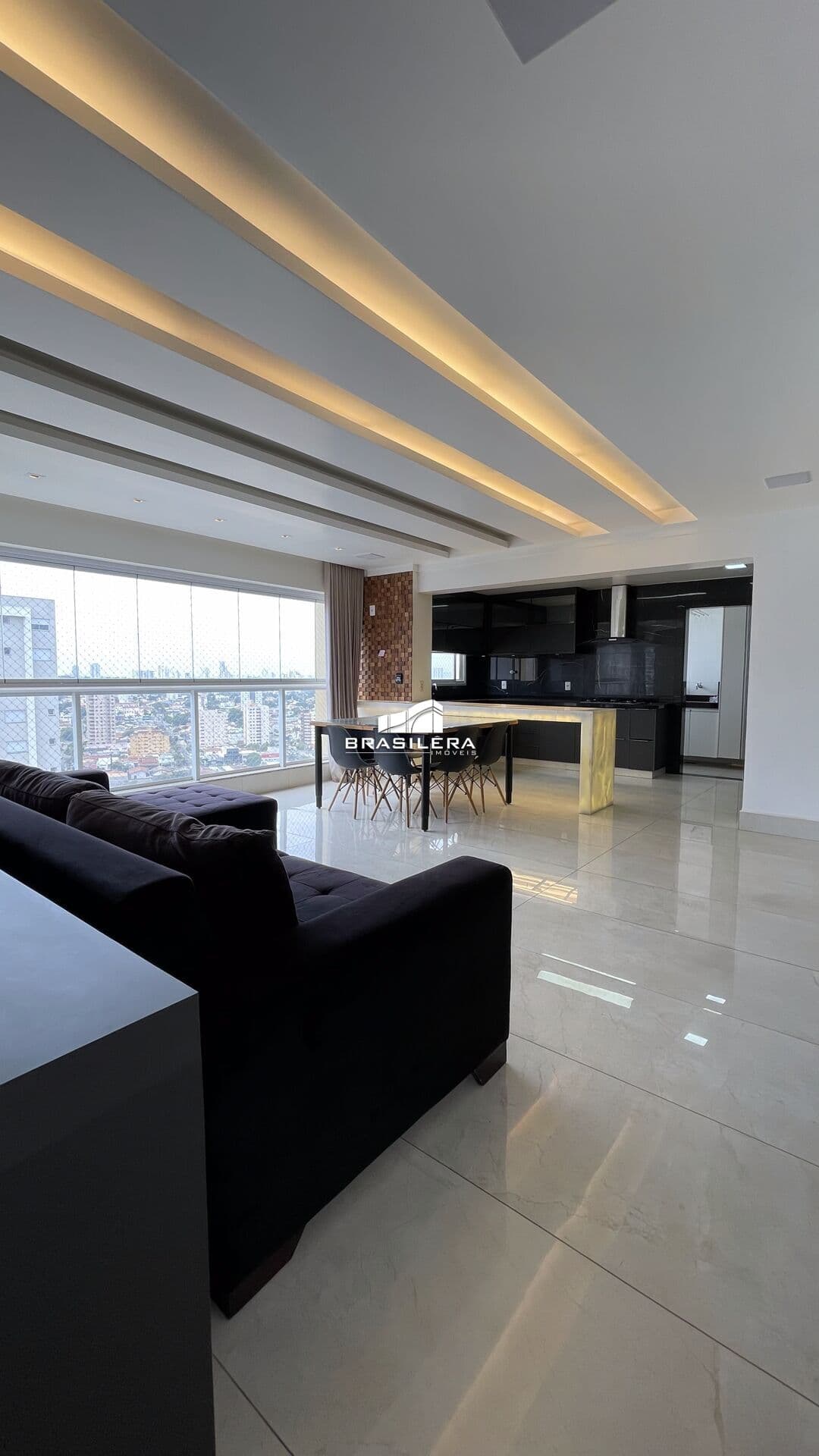 Apartamento Alto Padrão em Jardim América, Goiânia/GO