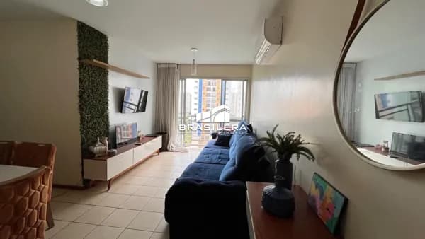 Apartamento 3 suítes a venda Setor Eldorado