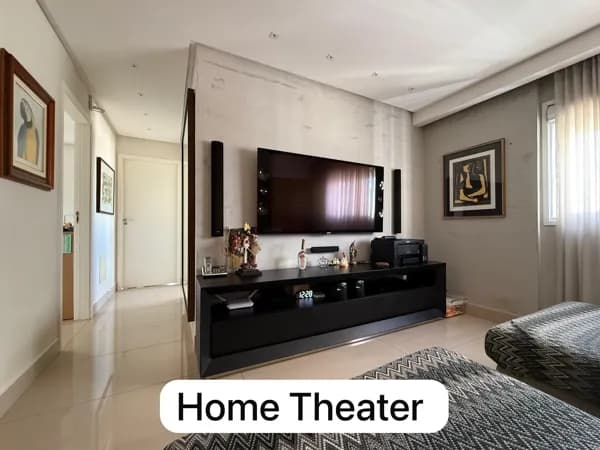 Apartamento em Goiânia - Setor Bueno