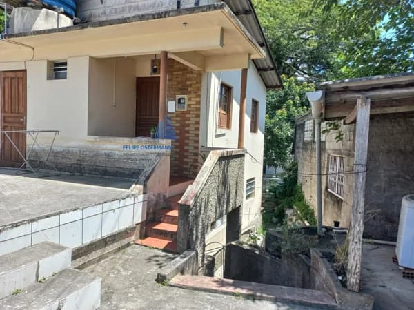 Casa Mista, Escritura pública, bairro Agronômica/Florianópolis
