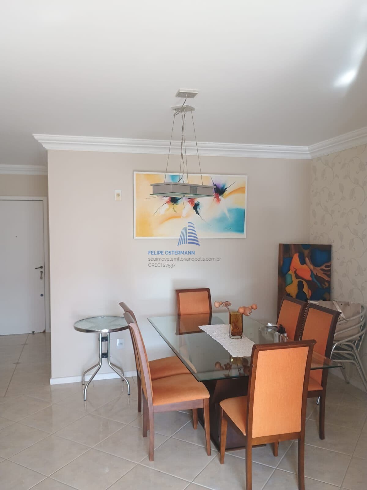 Apartamento no bairro Abraão, área de lazer completa, Florianópolis/SC