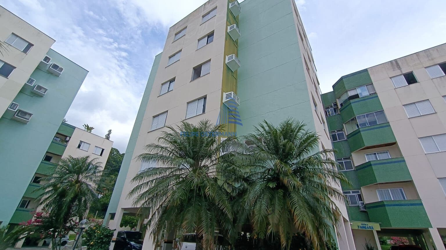 Apartamento em Córrego Grande, Florianópolis/SC