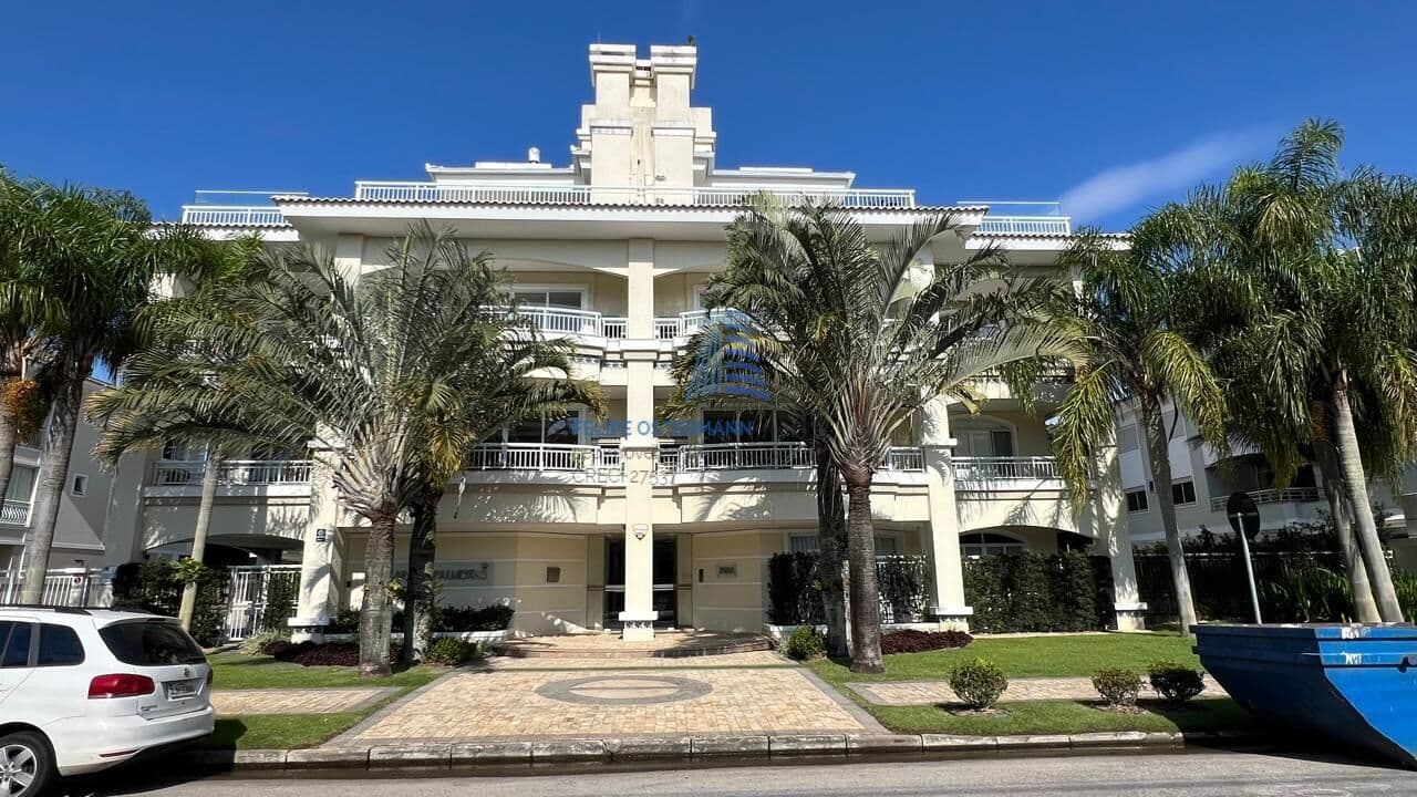 Apartamento à 90 metros da Praia, Jurerê Internacional