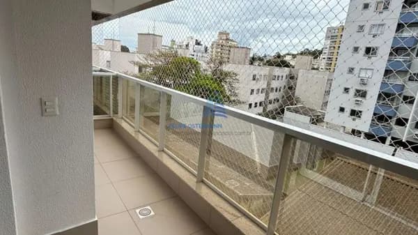 Apartamento estilo clube, mobiliado e decorado, Itacorubi, Florianópolis/SC