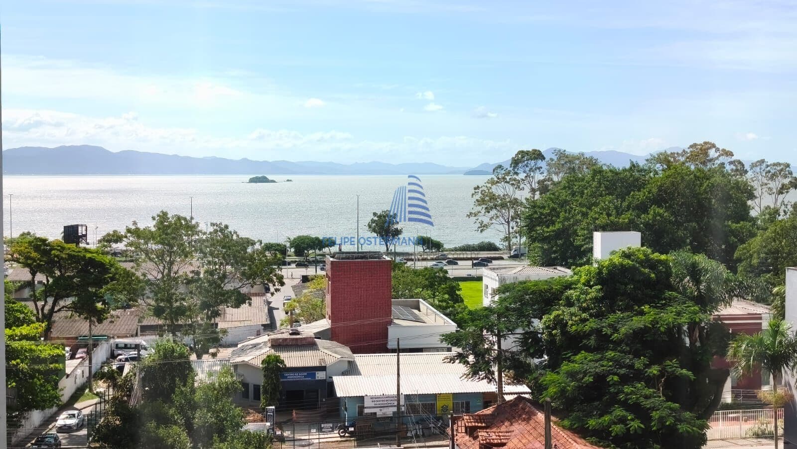 Casa 02 andares, 05 min do centro - Vista Mar - Agronômica