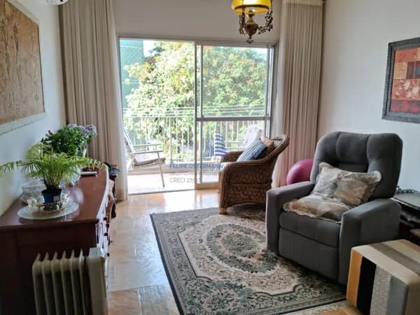 Apartamento 3 dormitórios, suíte, 122 m2 privativos, Trindade, Florianópolis/SC